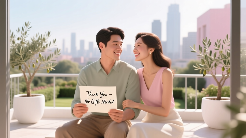 How to Ask for Money Rather Than Wedding Gifts the Right Way: 7 Respectful, Stress-Free Steps That 92% of Couples Wish They’d Known Before Sending Invites