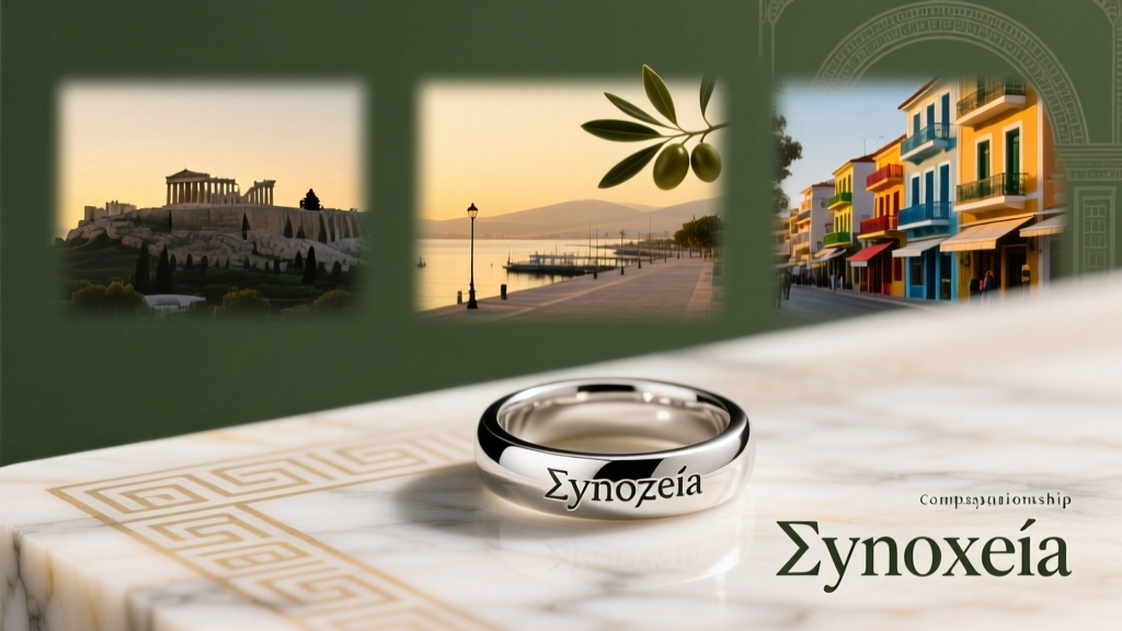 Do Greeks Wear Wedding Rings? The Truth Behind Orthodox Traditions, Regional Customs, and Modern Shifts You’ve Probably Misunderstood — Here’s What Actually Happens in Athens, Thessaloniki, and Greek Diaspora Communities Today