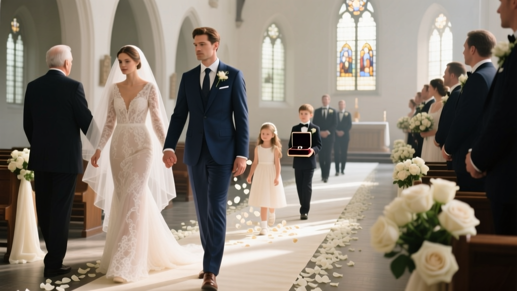 What Is Processional in Wedding? The Exact Order, Who Walks When, and Why Getting It Wrong Can Derail Your Ceremony (A Stress-Free 7-Step Guide)
