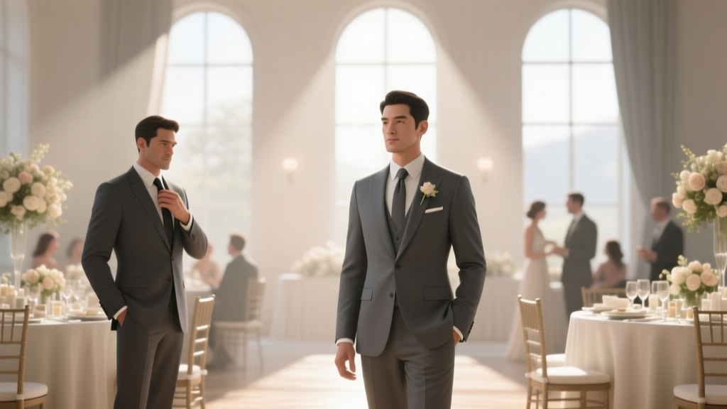 What Is a Best Man at a Wedding? (Spoiler: It’s Not Just About the Speech—Here’s the Real Role, Timeline, Duties, and 7 Things No One Tells You Until It’s Too Late)