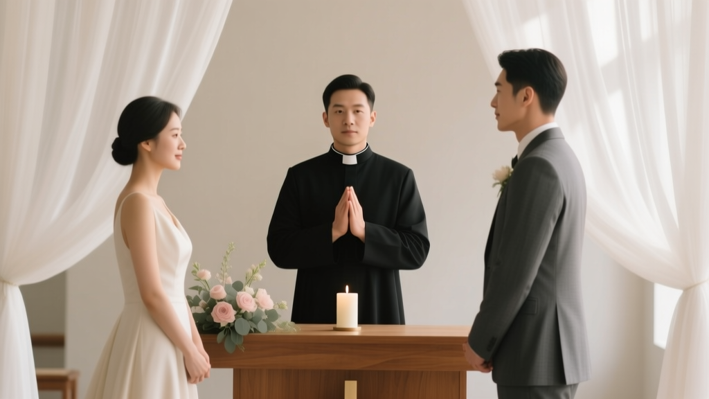 What Is Said at a Wedding by the Priest? A Step-by-Step Breakdown of Every Word, When It’s Spoken, Why It Matters—and Exactly How to Personalize It Without Breaking Tradition