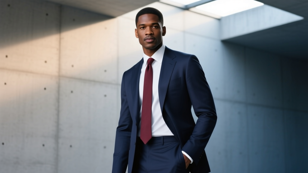 What colour suit should I wear to a wedding? The 7-Second Rule (and Why Navy Beats Black Every Time for Guest Attire)