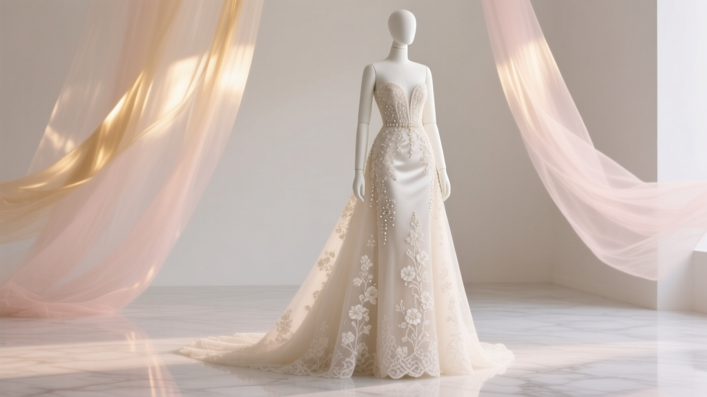 How Much Is an Elie Saab Wedding Gown? Real 2024 Price Breakdowns (From $8,500 to $75,000+) — What Actually Drives the Cost & Where Savvy Brides Are Saving Up to 42% Without Compromising Luxury