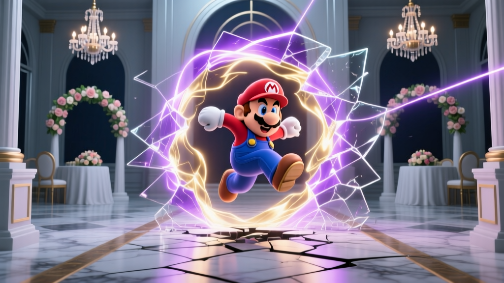 How to Get Into the Wedding Hall in Mario RPG (Super Mario RPG Remake): The Exact Sequence No One Tells You—Skip the Glitches, Avoid the Softlock, and Enter in Under 90 Seconds