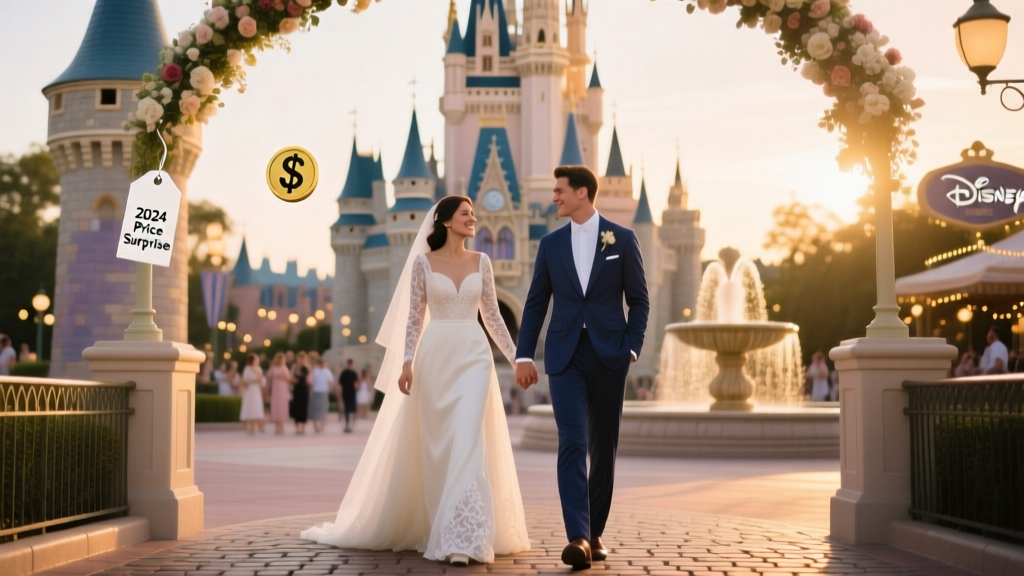 How Much Is a Wedding at Magic Kingdom Really? We Broke Down Every Hidden Fee, Package Tier, and 2024 Price Surprise (So You Don’t Overpay by $12,800)