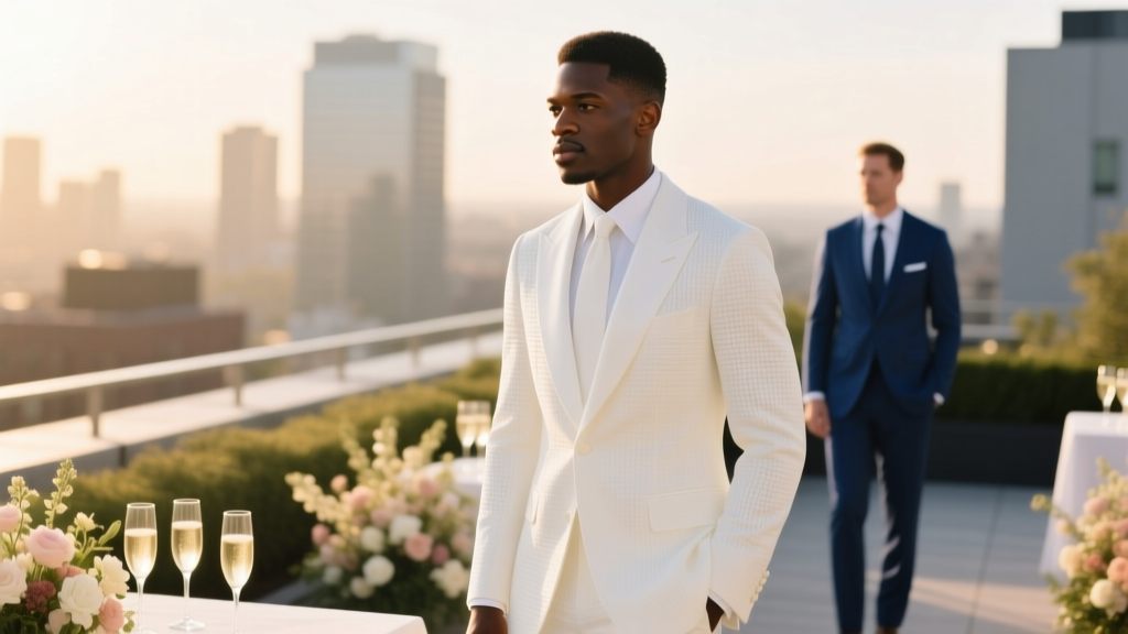 Can You Wear White to a Wedding Men? The Truth About Groomsmen, Guests, and Modern Etiquette (2024 Rules You’re Probably Getting Wrong)