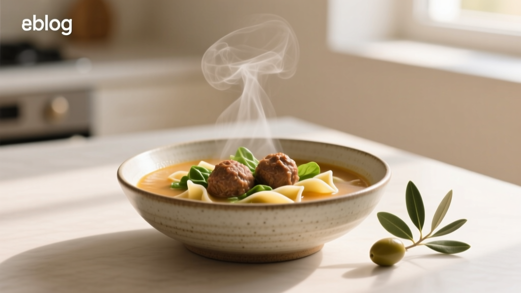 Is Italian Wedding Soup Good for Weight Loss? The Truth About Calories, Protein, Sodium, and Portion Control — What Nutritionists *Actually* Say (Not What Your Grandma Claims)