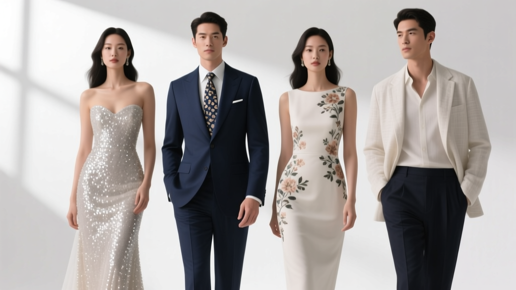 What to Wear to a Wedding Celebration: The 7-Second Dress Code Decoder (No More Last-Minute Panic, Awkward Outfits, or Texting the Bride for Clues)