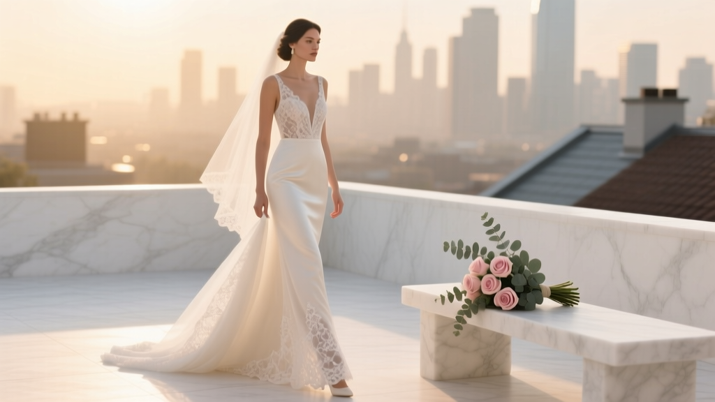 How to Get a Wedding Dress Fast: 7 Realistic, Stress-Free Strategies That Work (Even With Just 2–6 Weeks Until Your Big Day)
