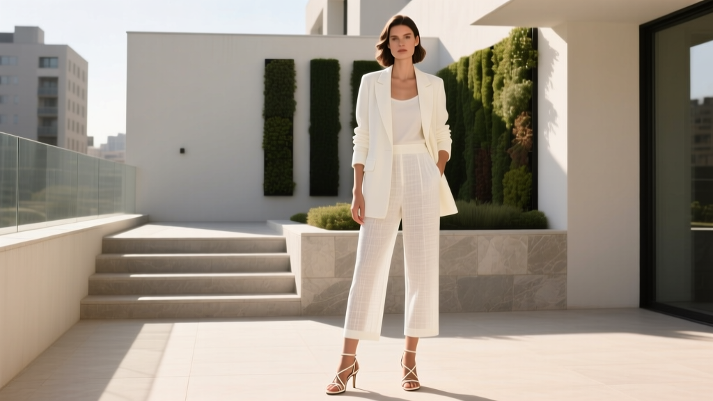 Can You Wear White Capris to a Wedding? The Real Etiquette Breakdown (Plus 5 Situations Where It’s Actually Perfect—and 3 Where It’s a Hard No)