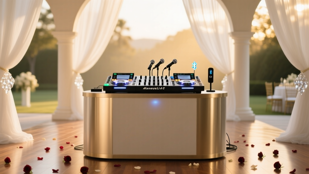 How Much DJ for Wedding? The Real Cost Breakdown (2024) — What 87% of Couples Overpay For (And How to Save $1,200+ Without Sacrificing Quality)