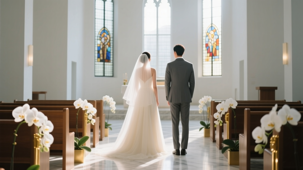 The Church Wedding Planning Blueprint: 7 Non-Negotiable Steps You’ll Skip (and Regret) If You Don’t Start 12+ Months Out — From First Call to Final Blessing