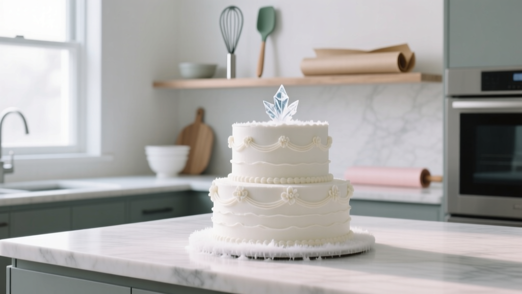 How Early Can You Make a Wedding Cake? The Truth About Freezing, Freshness Windows, and When Bakers *Actually* Start Baking (Spoiler: It’s Not 3 Months Ahead)
