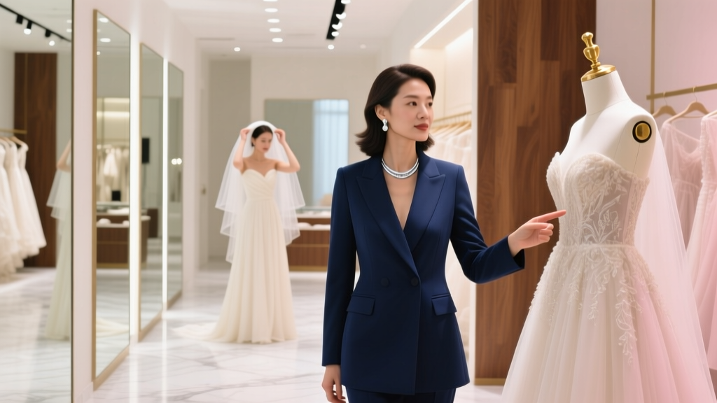 How Much Do You Tip Your Wedding Dress Consultant? The Unspoken Etiquette Rules (and Why Skipping It Could Cost You More Than Money)
