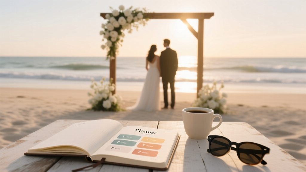 How to Plan an Overseas Wedding Without Losing Your Mind (or Your Budget): A Stress-Tested 7-Step Framework That Cut Our Planning Time by 60% and Saved $12,400 in Hidden Fees
