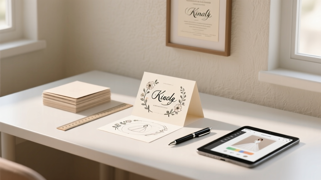 How to Make Your Own Wedding Card: 7 Realistic Steps That Save $280+ (Without Sacrificing Elegance or Getting Stuck in Craft-Store Limbo)