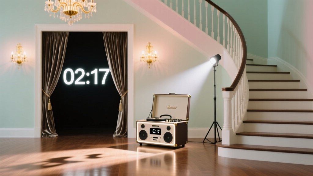 How Long Should Wedding Reception Entrance Music Be? The Exact Timing Formula Pros Use (Spoiler: It’s Not 30 Seconds—and Your DJ Is Probably Getting It Wrong)