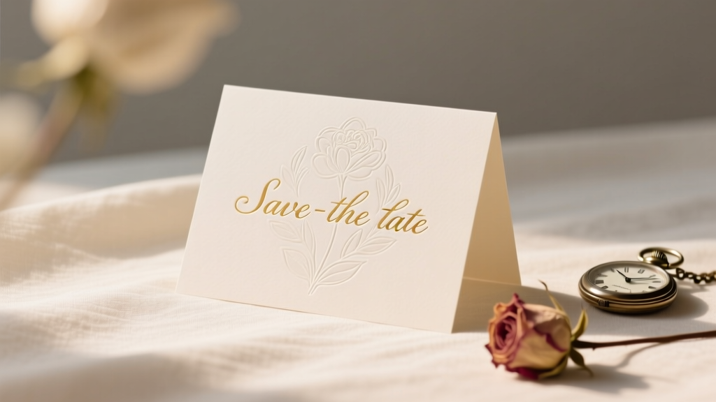 What Are Save the Dates for Weddings? (And Why Sending Them Too Early—or Too Late—Can Cost You Guests, Vendors, and Peace of Mind)