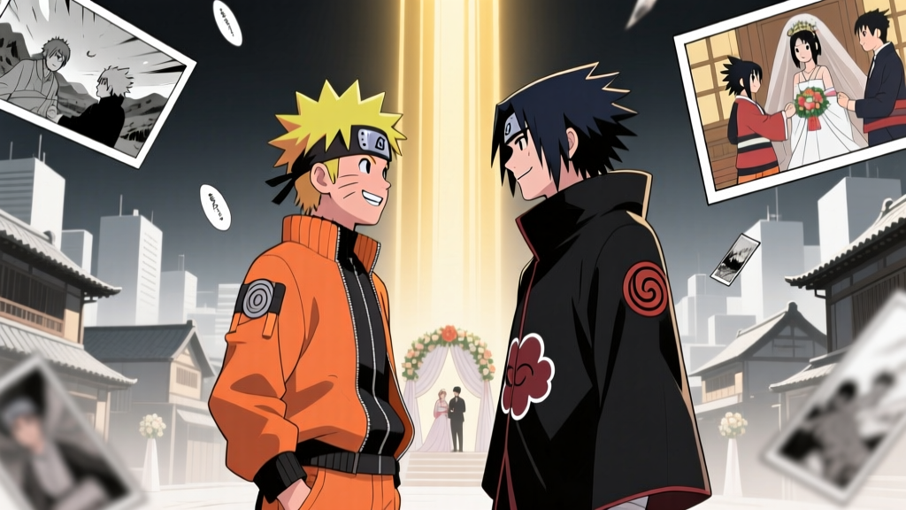 Did Sasuke Attend Naruto’s Wedding? The Canon Answer—Plus What Happened Before, During, and After (With Manga Panel Evidence & Timeline Verification)