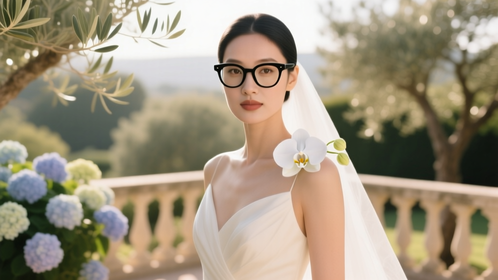 Yes, You Absolutely Can Wear Glasses on Your Wedding Day—Here’s Exactly How to Make Them Look Effortlessly Elegant, Photo-Ready, and Uniquely *You* (Without Sacrificing Vision, Comfort, or Confidence)