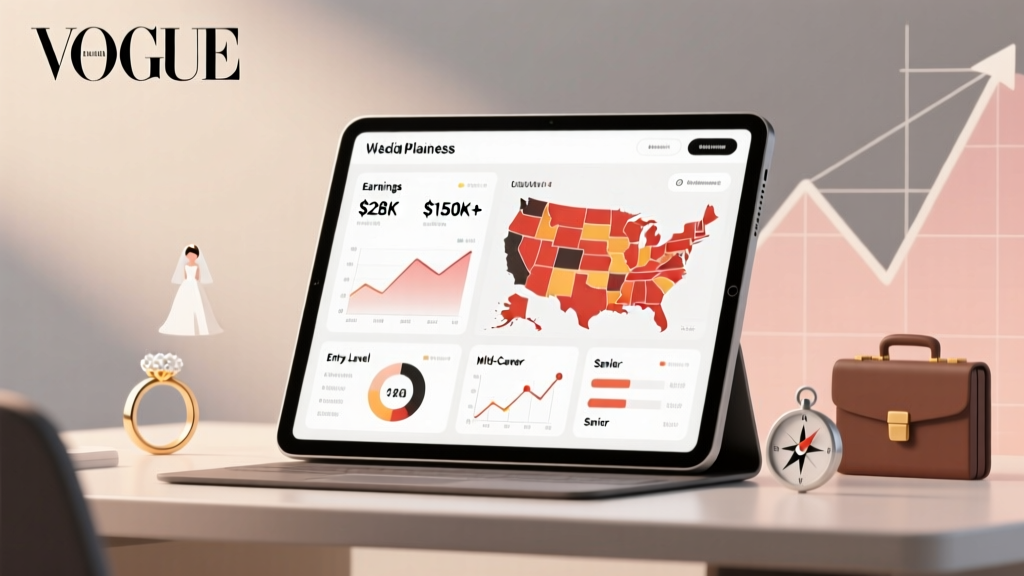 How Much Money Do Wedding Planners Make? The Real Numbers Behind the Glamour—From $28K Side Hustles to $150K+ Full-Time Careers (With Regional Breakdowns, Experience Tiers, and What Actually Boosts Earnings)