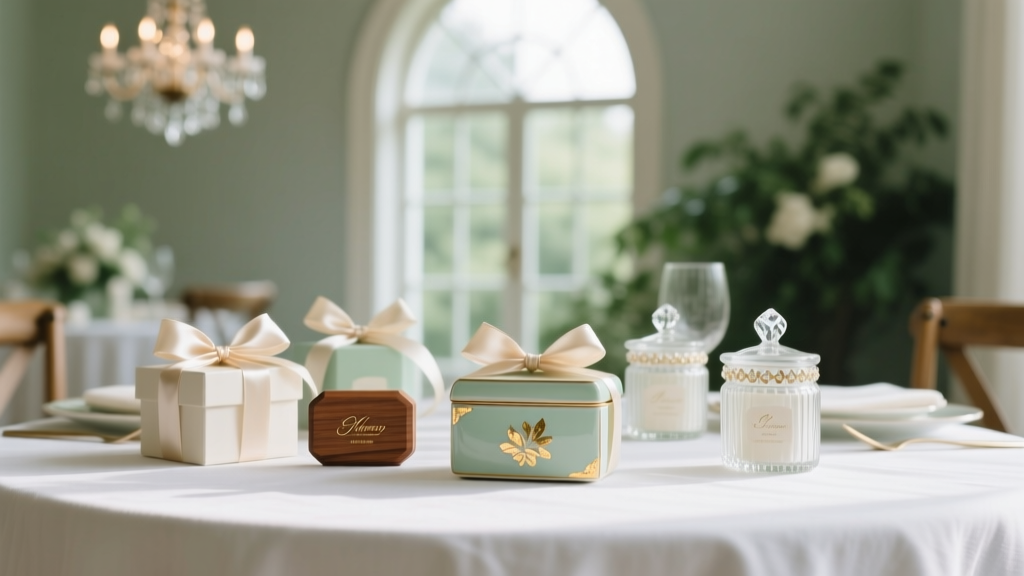 How to Present Wedding Favors Like a Pro: 7 Non-Negotiable Presentation Mistakes 92% of Couples Make (And How to Fix Them Before Seating Charts Are Printed)