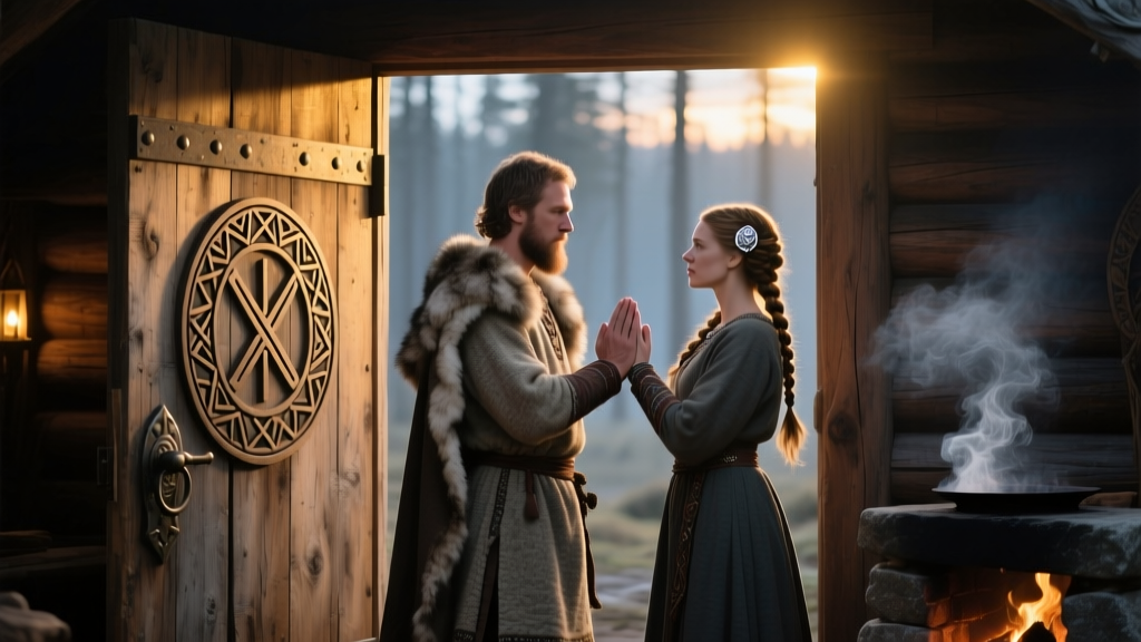 Did Vikings Have Weddings? The Surprising Truth About Norse Marriage Rituals—No, They Weren’t Just Axe-Throwing Parties (But Yes, They Had Sacred Oaths, Blood Bonds, and Legal Contracts That Lasted Longer Than Most Modern Marriages)