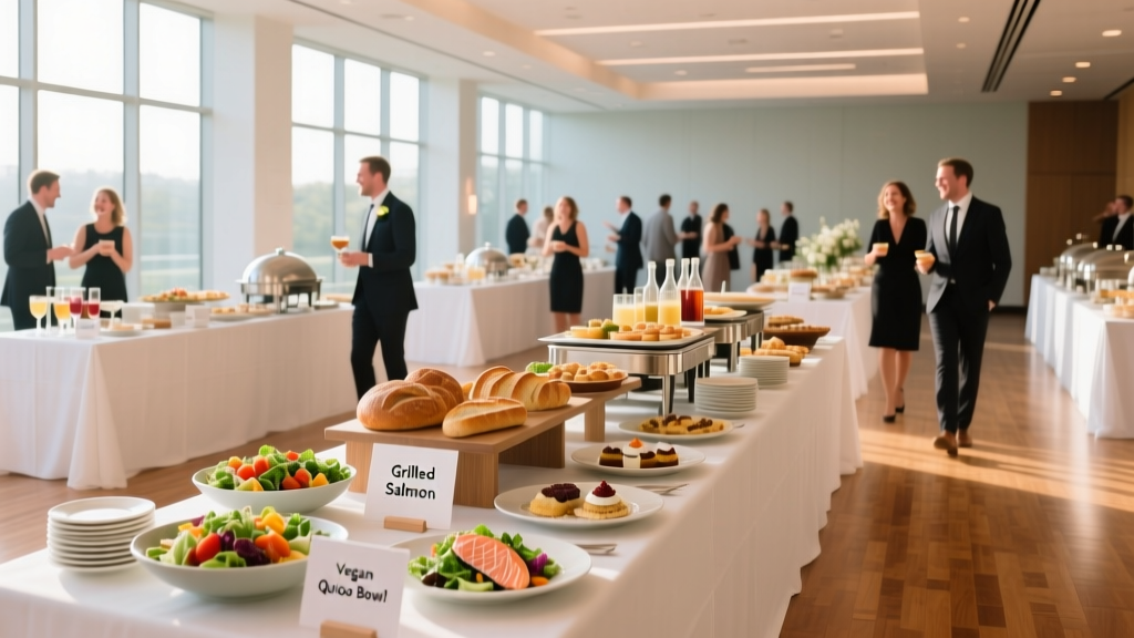 How to Do a Buffet Style Wedding Reception Without Chaos, Cost Overruns, or Guest Confusion: A Stress-Tested 7-Step Blueprint That Saved 32 Couples $4,800+ in Food Waste and Staffing Fees