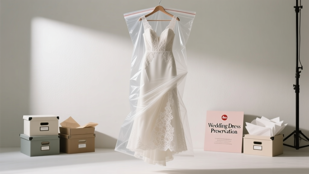 Can You Vacuum Seal a Wedding Dress? The Truth About Long-Term Preservation (Spoiler: It’s Risky—Here’s What Experts *Actually* Recommend Instead)