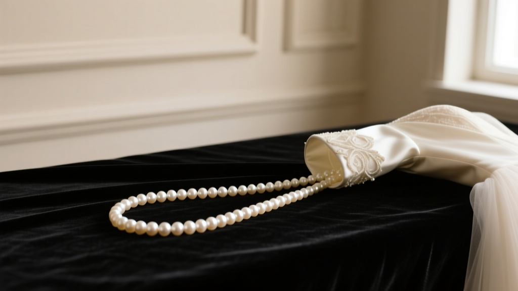 Should You Wear Pearls on Your Wedding Day? 7 Unexpected Truths Stylists & Historians Wish Brides Knew (Spoiler: It’s Not About Tradition Alone)
