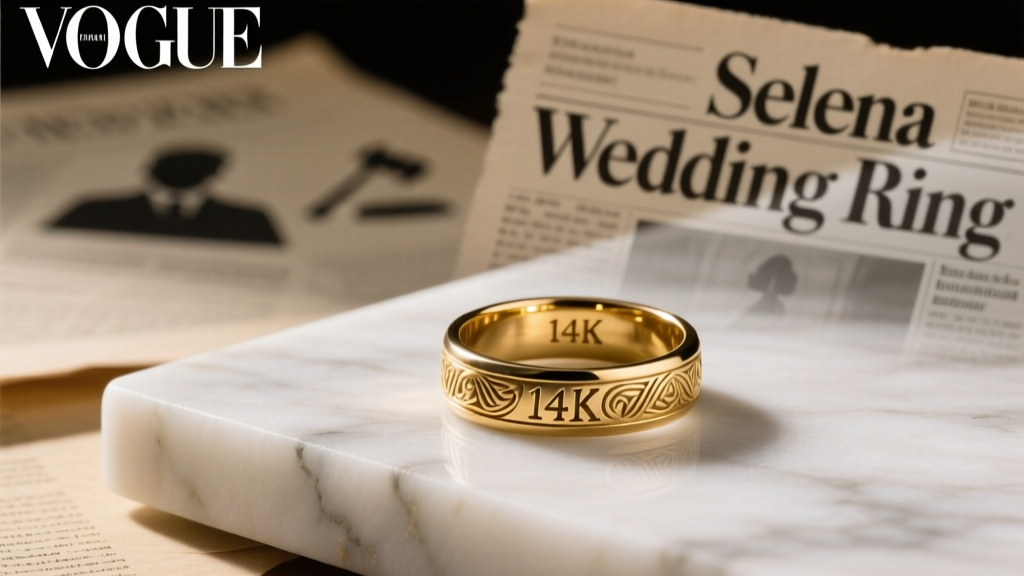 Does Chris Perez Still Have Selena’s Wedding Ring? The Truth Behind the Rumors, Legal Records, and What Happened to Her Iconic 14K Gold Band After Her Death — Verified by Court Docs & Exclusive Interviews