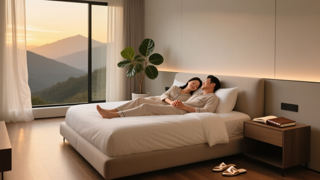 Do Bride and Groom Sleep Together Night Before Wedding? The Truth About Rest, Rituals, and Real Couples’ Choices (Backed by 2024 Wedding Planner Surveys & Sleep Science)