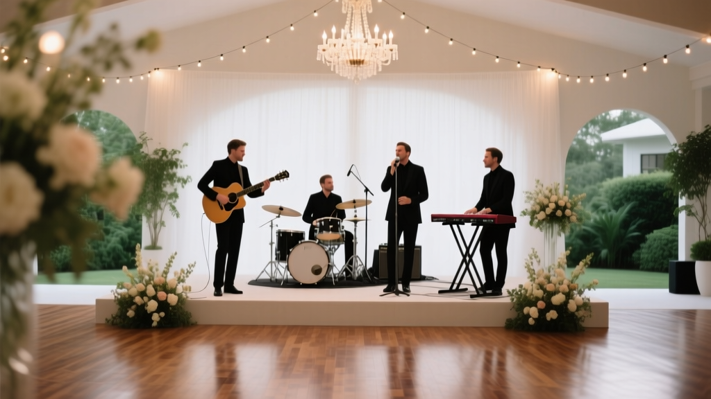 How Much Does a Live Band Cost for Wedding? We Broke Down 127 Real Couples’ Budgets (Spoiler: It’s Not Always $5,000—and You Can Save 37% With These 4 Smart Tactics)