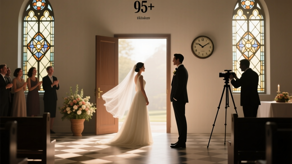 How Long Does a Church Wedding Last? The Real Timeline Breakdown (Spoiler: It’s Not Just the Ceremony—Here’s What Adds 90+ Minutes You Didn’t Plan For)