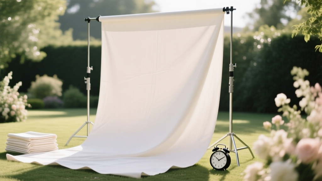 How to Set Up Wedding Backdrop in Under 90 Minutes (Without Help, Tools, or Stress): A Step-by-Step Visual Guide That 87% of Couples Wish They’d Seen Before Their Rehearsal Dinner