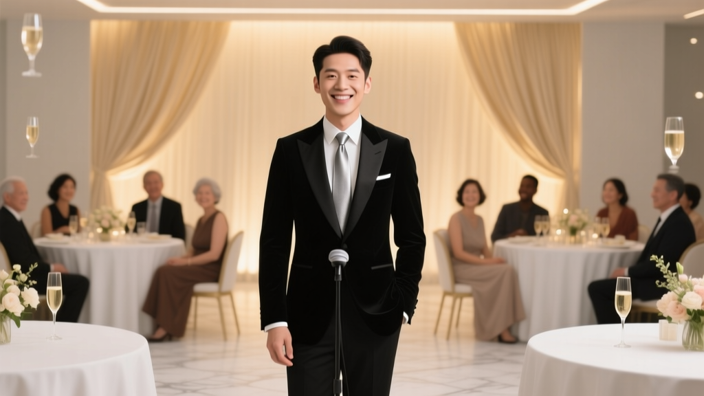 How to Emcee a Wedding Reception Script: The 7-Step Stress-Free Framework That Prevents Awkward Silences, Keeps Guests Engaged, and Lets You Sound Confident (Even If You’ve Never Done It Before)
