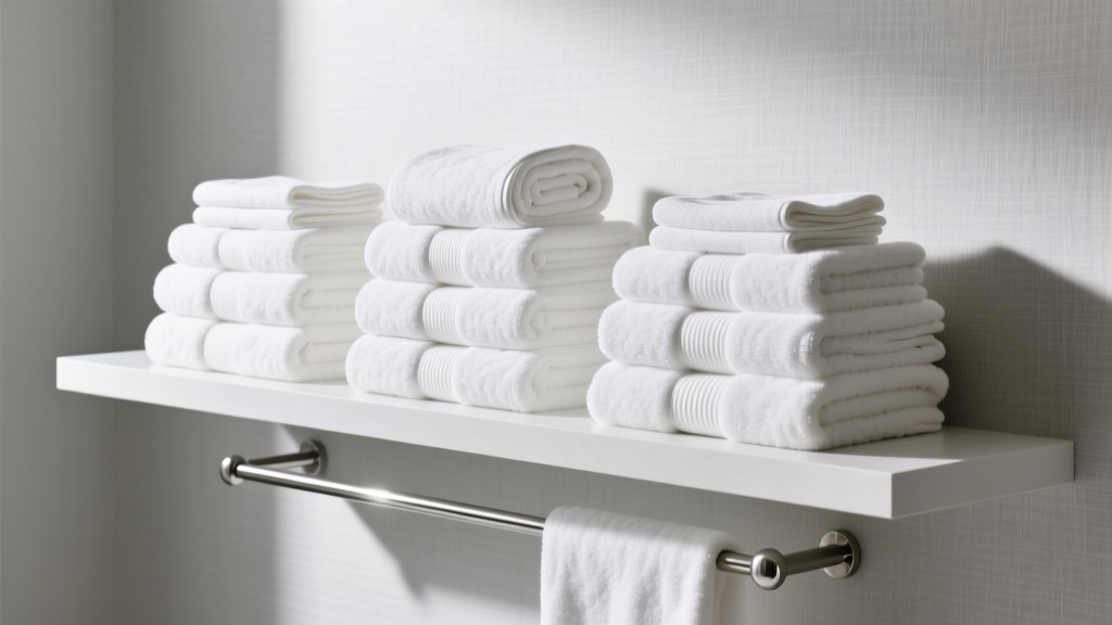 How Many Towels to Put on Wedding Registry: The Exact Count You Need (Based on 127 Real Couples’ Registries + Expert Linen Stylist Input)