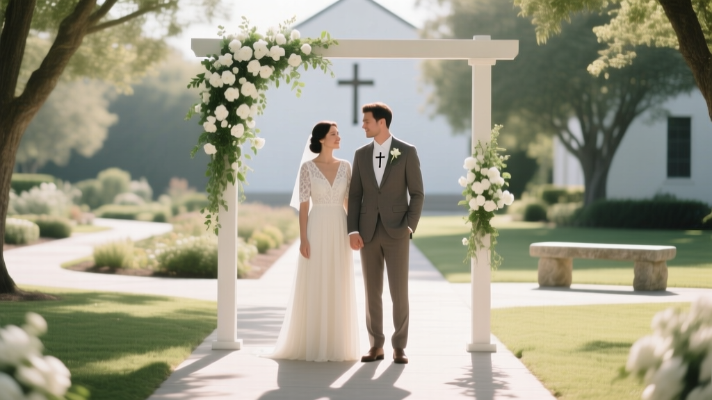 Yes, You Can Have a Christian Wedding Not in a Church—Here’s Exactly How to Honor Your Faith, Keep Your Pastor Onboard, and Avoid Common Legal & Theological Pitfalls (A Step-by-Step Guide for Non-Church Ceremonies)