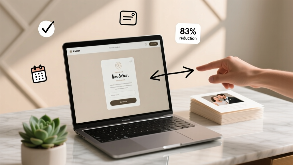 How to Create Link for Wedding Invitation: 7 Foolproof Steps (No Tech Skills Needed) That Cut RSVP Hassle by 83% — Plus Free Tools & Real Couple Case Studies