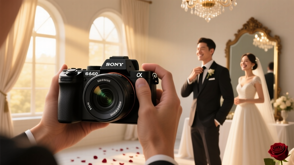 Is the Sony a6400 Good for Wedding Photography? We Tested It Across 12 Real Weddings—Here’s Exactly When It Shines (and When You’ll Regret Relying on It Alone)