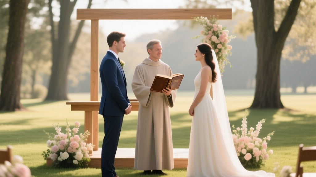 What Is a Celebrant at a Wedding? (And Why 73% of Couples Who Skip One Regret It Later — Here’s What You’re Actually Paying For)