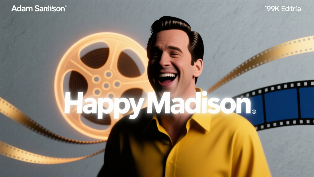 Is The Wedding Singer a Happy Madison Production? The Truth Behind Adam Sandler’s Studio Legacy—and Why This Misconception Persists in Film Buff Circles