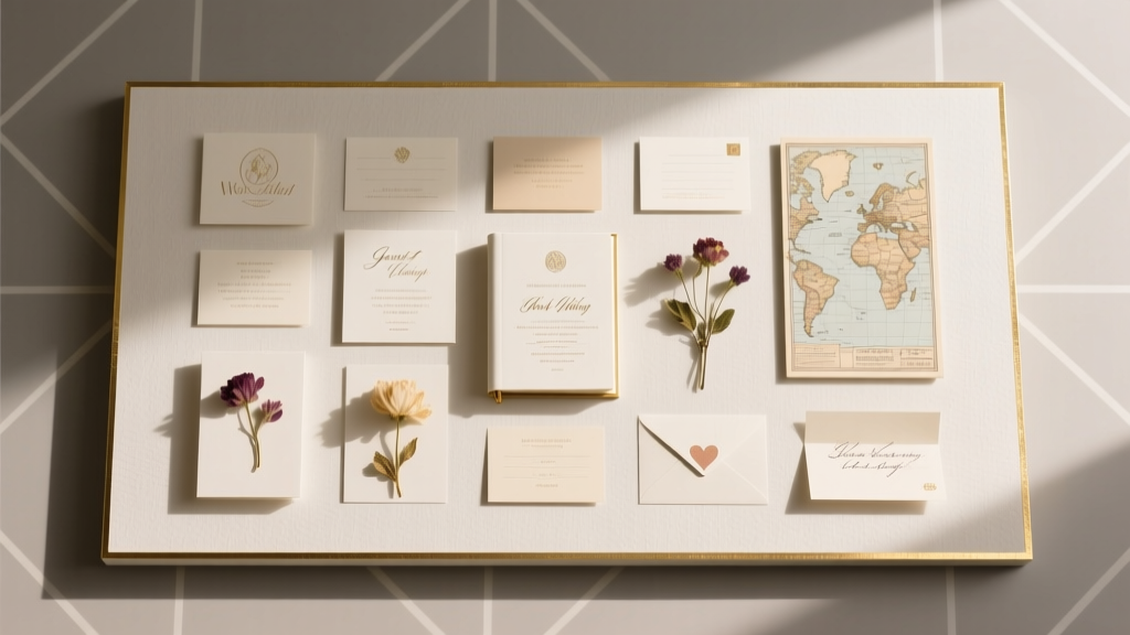 What to Put on Details Card for Wedding: The 12 Must-Have Elements (Plus 5 That Backfire—Most Couples Skip #7)
