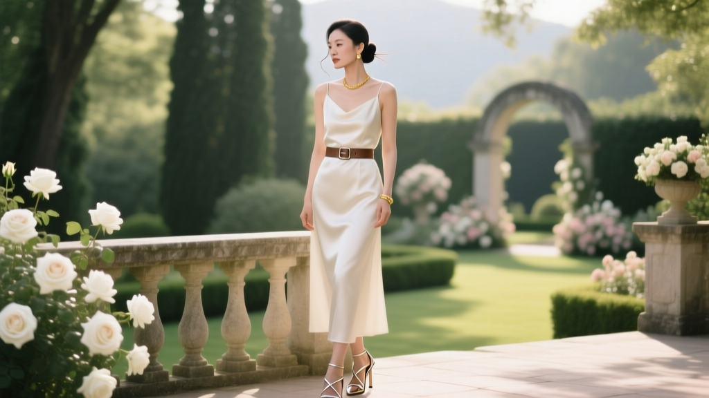 How to Style Slip Dress for Wedding: 7 Realistic, Guest-Approved Styling Rules (That Actually Work — No More 'Too Casual' or 'Overdressed' Panic)