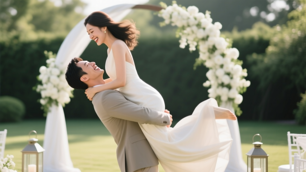 How to Do a Wedding Dip That Wows Guests (Without Tripping, Dropping, or Cringing): A Stress-Free 7-Step Guide for Real Couples — Not Dancers