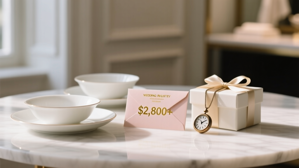 How to Prevent Wedding Gift Theft: 7 Proven, Low-Effort Strategies That Stopped Real Couples from Losing $2,800+ in Registries, Cash, and Heirlooms (No Security Guards Required)