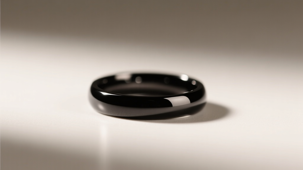 Does Wearing a Black Wedding Ring Mean Anything? The Truth Behind the Trend — From Symbolism and Subversion to Safety, Identity, and What Your Ring *Actually* Communicates (Without Saying a Word)