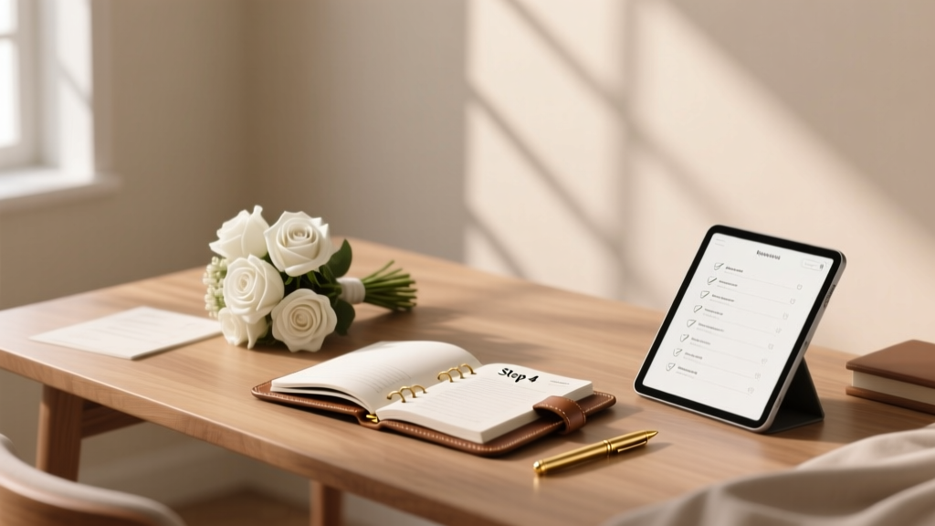 How to Find Wedding Planner: 7 Non-Negotiable Steps That Prevent Costly Mistakes (Most Couples Skip #4)