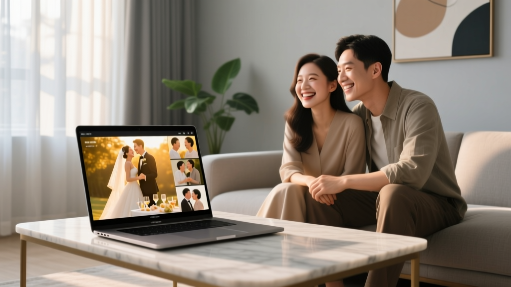 How to Make a Wedding Slideshow for Free (Without Sacrificing Quality): 7 Foolproof Steps That Took Our Couple 90 Minutes — And Got 27 Standing Ovations at Their Reception