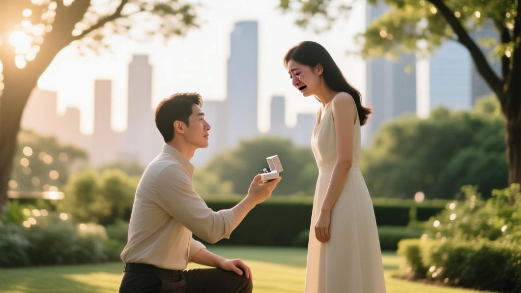 The 'Will You Marry Me' Wedding Proposal: 7 Real-World Mistakes That Sabotage 68% of Proposals (And How to Avoid Them Before You Kneel)